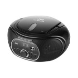 JVC RD-E221B hordozható CD-s rádiómagnó (RD-E221B)