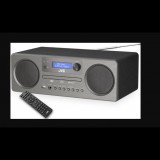 JVC RD-E861B-DAB Rádió - Szürke (RD-E861B-DAB)