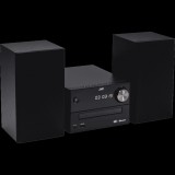 JVC UX-C25DAB Micro HiFi rendszer - Fekete (UX-C25DAB)