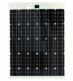 JVS Hajlítható flexibilis napelem 12V 120W 1060x800mm monokristályos szolár panel