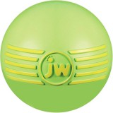 JW iSqueak Ball sípoló labda (7cm; Zöld)