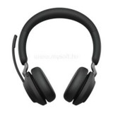 Jabra Evolve2 65 380c UC Vezetéknélküli Sztereó Headset (Fekete) (26599-989-899)