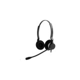 JABRA Fejhallgató - BIZ 2300 UC Duo Stereo Vezetékes, Mikrofon (2399-829-109) - Fejhallgató