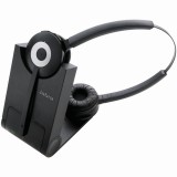 Jabra PRO 930 Duo MS (930-29-503-101) - Fejhallgató