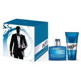 James Bond 007 Ocean Royale EDT 30 ml + Tusfürdő 50ml Férfi Parfüm Ajándékcsomag