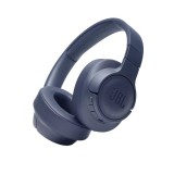 JBL tune 760nc bluetooth fejhallgató sztereo (v5.0, mikrofon, aktív zajszűrő, multipoint, összehajtható) kék
