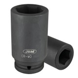 JBM Gépi Hosszú Dugókulcs (Hatlapos) 3/4" 22mm (JBM-13725)