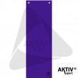 Jógaszőnyeg Trendy Professional 180x60x0,5 cm felakasztható lila