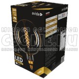 JUMBO E27 ÓRIÁSGÖMB FILAMENT LED - 2400K - AVIDE