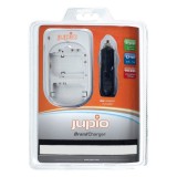 Jupio akkumulátor töltő Pentax akkumulátorokhoz  (márka töltő)