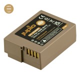 Jupio Ultra-C Panasonic DMW-BLC12 1250mAh fényképezőgép akkumulátor USB -C töltéssel