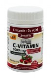 Jutavit C-Vitamin + D3 + Cink 1000 Mg nyújtott felszívódású tabletta 45 db