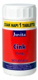 Jutavit cink 15mg tabletta 60db