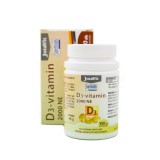 JutaVit D vitamin 2000 Ne 100 db