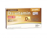 Jutavit D3-vitamin 4000NE Forte (100 tab.)