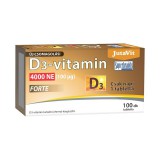 Jutavit D3-Vitamin Forte 4000 Ne Tabletta 100 db
