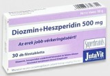 Jutavit diozmin+heszperidin 500mg tabletta 30db