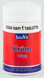 Jutavit Króm Tabletta 60 db