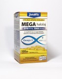 Jutavit Mega Halolaj Omega-3 Lágykapszula 100 db