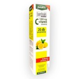 JuvaPharma Kft JutaVit C-vitamin 1000 mg pezsgőtabletta 20x