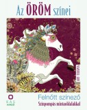 K.A.S. Kiadó Szalai Lilla: Az öröm színei - könyv