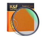 K and F Concept K&F Concept 49mm Nano-X Black Mist lágyító szűrő