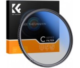K and F Concept K&F Concept Classic 37mm C.Polár szűrő