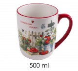 K.Bögre Strawberry G. 500Ml 172826