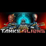 K Bros Games Tanks vs Aliens (PC - Steam elektronikus játék licensz)