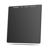 K&F Concept 100*100*2mm, Nano-X négyzet alakú lapszűrő, ND8, vízálló, karcálló HD, MRC bevonattal KF-01-1145