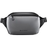 K&F Concept Alpha Sling 10L, fotós oldaltáska, fekete szürke (KF-13-157)