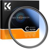 K&F Concept Classic Series multicoated UV szűrő, 39mm (KF-01-2520)