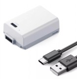 K&F Concept EN-EL25 akkumulátor 1250mAh, USB-C csatlakozóval (KF-28-0040)