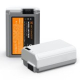 K&F CONCEPT K&F Concep NP-FW50 akkumulátor 1100mAh, 2db (KF-28-0026S1)