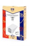 K&M AEG porzsák 5 db + 1 db filter porszívóhoz (A-22)