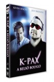 K-Pax - A belső bolygó - DVD