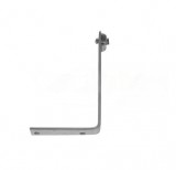 K. Tetővezetéktartó lapos tetőre "PV24", 225x120mm