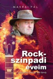 K.u.K. Kiadó Makrai Pál: Rockszínpadi éveim - könyv