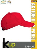 K-UP ACTION II pamut baseball sapka