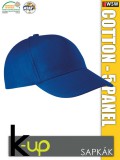 K-UP COTTON pamut baseball sapka