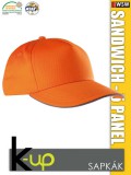 K-UP SANDWICH PEAK pamut baseball sapka