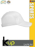 K-UP SPORT pamut hálós baseball sapka