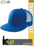 K-UP TRUCKER FLAT hálós baseball sapka