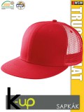 K-UP TRUCKER FLAT hálós baseball sapka