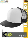 K-UP TRUCKER FLAT hálós baseball sapka