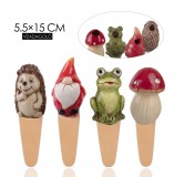 K.Vízadagolós Dísz 4S 5,5X15 162163