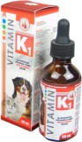 K1 vitamin kutyáknak és macskáknak 50 ml