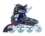 K2 Alexis 84 Pro black/blue görkorcsolya