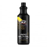K2 Autochem K2 APC NEUTRAL PRO 1l - semleges pH értékű univerzális tisztítószer