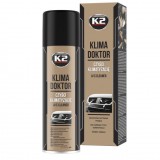 K2 Autochem K2 KLIMA DOKTOR 500ml klímatisztító hab